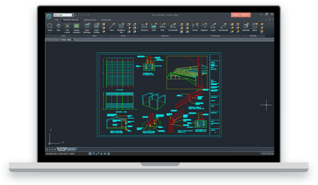 autocad viewer free