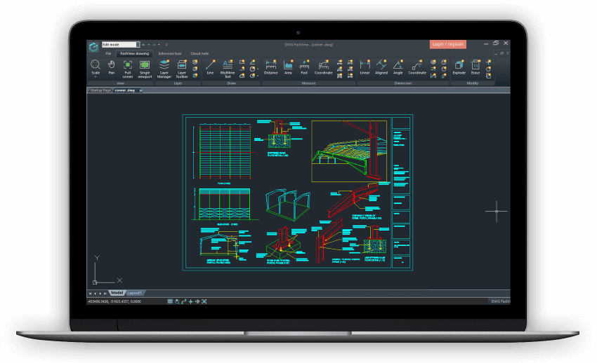 p cad viewer