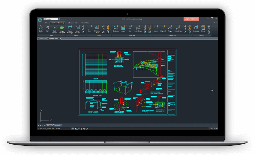 Dwg Fastview For Pc | Windows Cad Viewer & Editor | Dwg Fastview