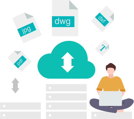 Free cloud storage service, united management to CAD drawings, fonts, and other formats.Access your project files no matter where you are.