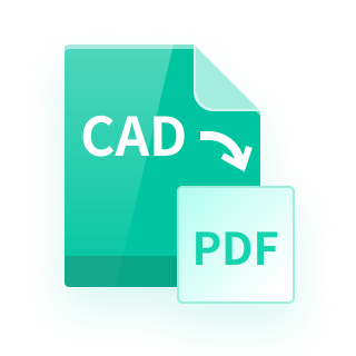 DWG FastView - PDF Converter
