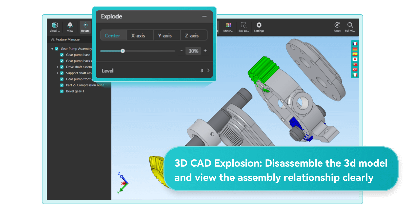 DWG FastView for Windows