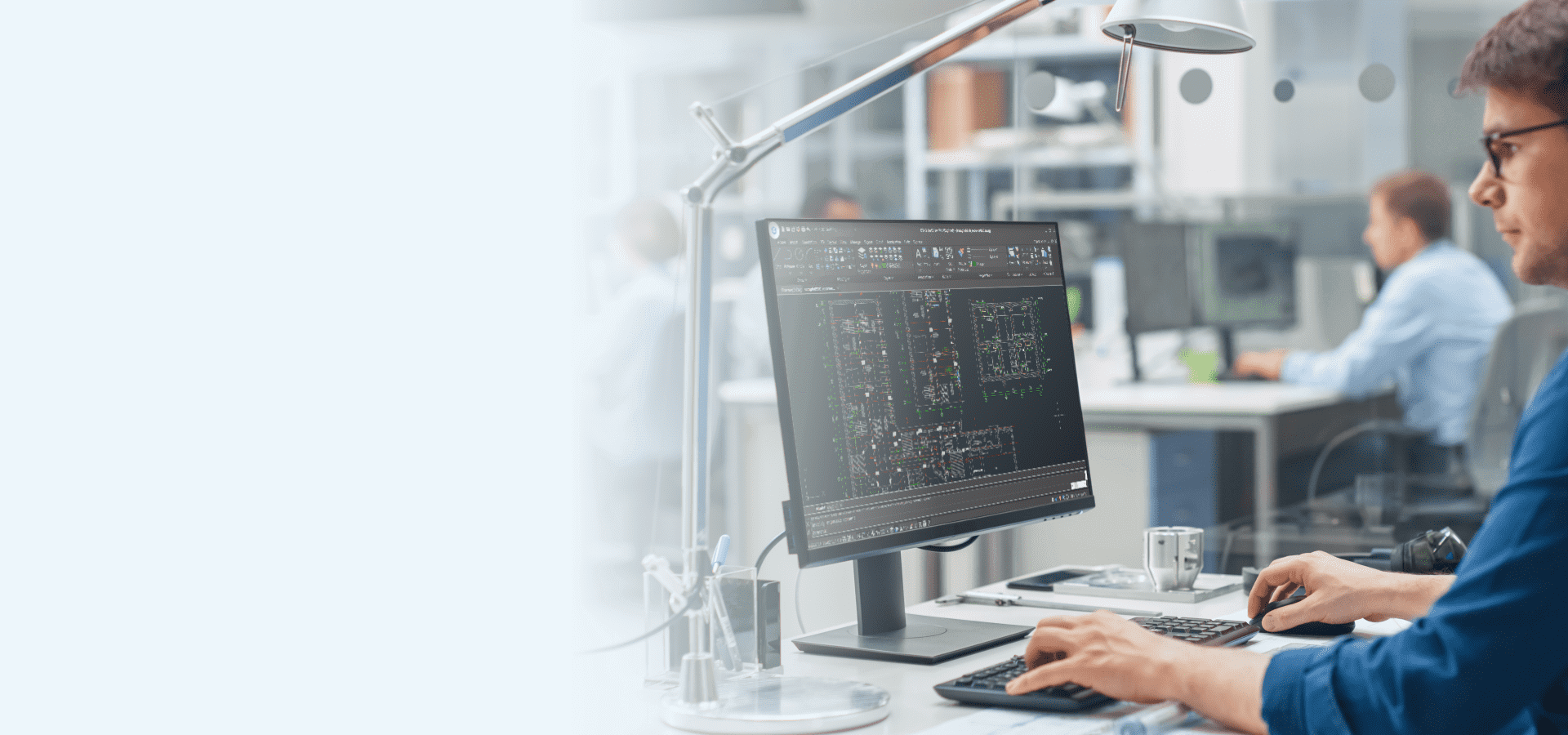 DWG FastView Pro, a professional cheap CAD designing software